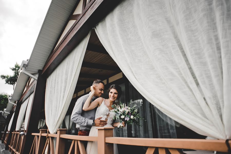 Fotógrafo de bodas Irina Slobodskaya (slobodskaya). Foto del 24 de septiembre 2018