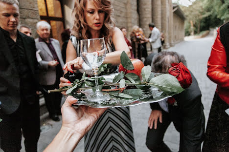 Fotógrafo de casamento Yuliya Vasileva (nordost). Foto de 1 de março 2019