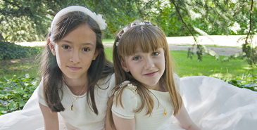 Communions and Baptisms