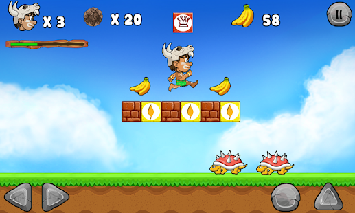  Jungle Adventures - free – Vignette de la capture d'écran  