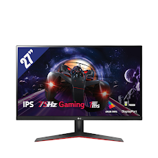 Màn hình LCD LG 27" 27MP60G-B (1920 x 1080/IPS/75Hz/1 ms/FreeSync)