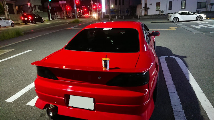 シルビアのYOSHIYAさんが投稿したカスタム事例の投稿画像1枚目