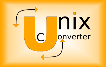 Unix Converter Preview image 0