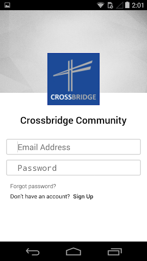 Crossbridge Community