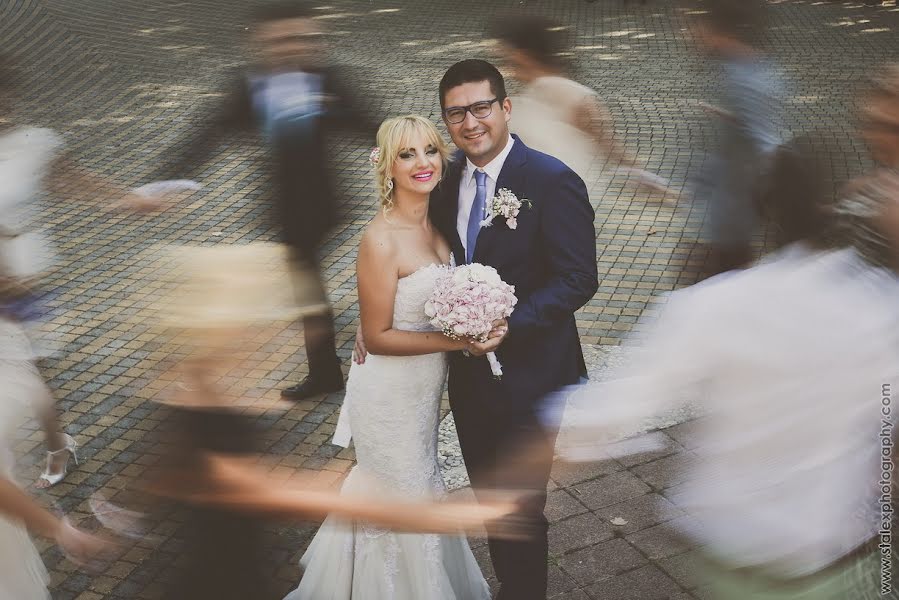 Wedding photographer Aleksandar Stojanovic (stalexphotograp). Photo of 14 August 2015