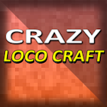 Cover Image of Download Crazy Loco Crafts:Exploration 3D 2.2.1 APK