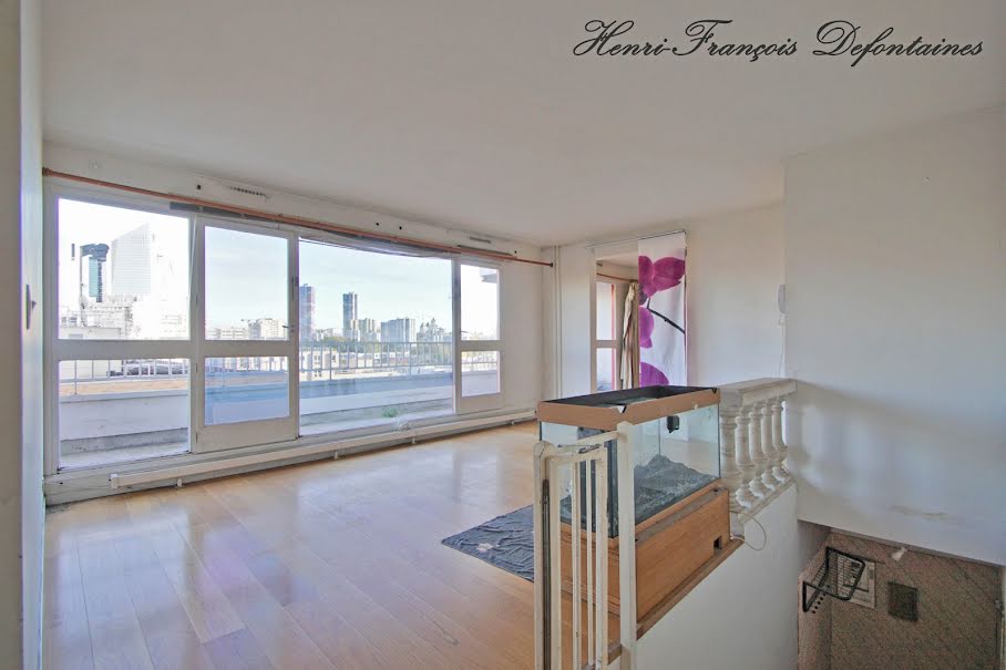 Vente appartement 5 pièces 98.05 m² à Nanterre (92000), 409 500 €