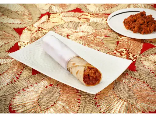 Mutton Kheema Roll