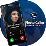 Cover Image of Unduh Photo Phone Dialer : Full Screen Caller Id 1.1 APK