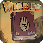 Cover Image of Download Diaries Gravity Falls 1.2 APK