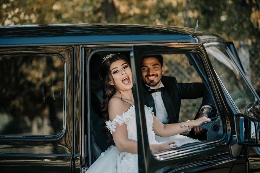Hochzeitsfotograf Koray Onmaz (koraydesign). Foto vom 4. April 2019