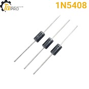 Diode Chỉnh Lưu 1N5408 3A 1000V Chất Lượng Tốt