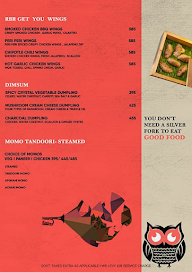 Ru-Bar-Ru menu 8