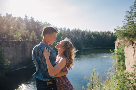 Photographe de mariage Evgeniya Sedneva (falcona). Photo du 23 juillet 2015