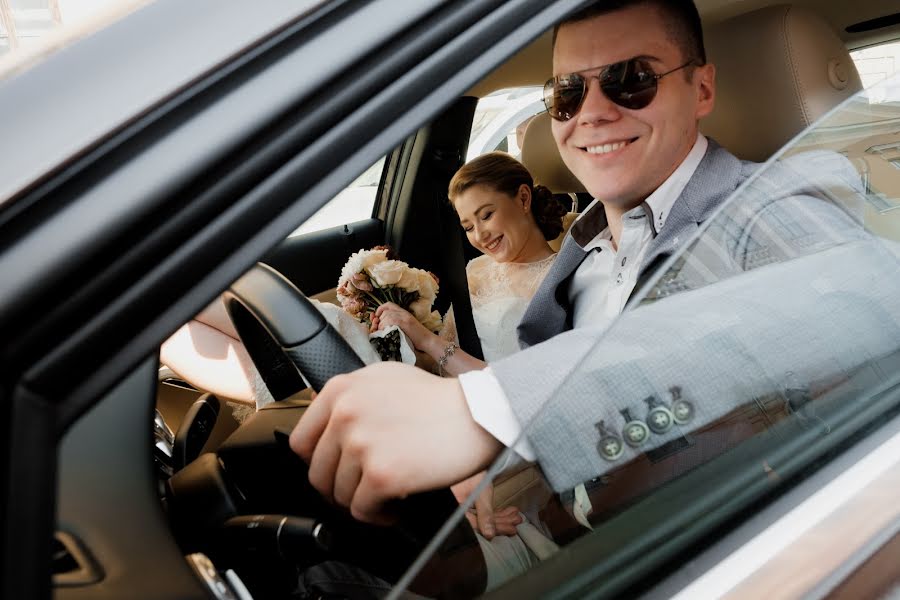 Wedding photographer Nikita Gusev (gusevphoto). Photo of 1 May 2019