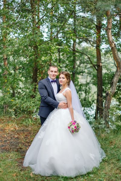 Bröllopsfotograf Aleksey Monaenkov (monaenkov). Foto av 3 september 2016