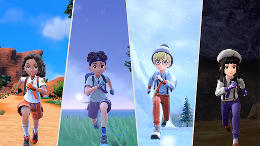 ポケモンsv きせかえ 着せ替え のやり方と内容一覧 スカーレットバイオレット 神ゲー攻略