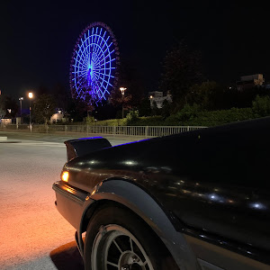 スプリンタートレノ AE86