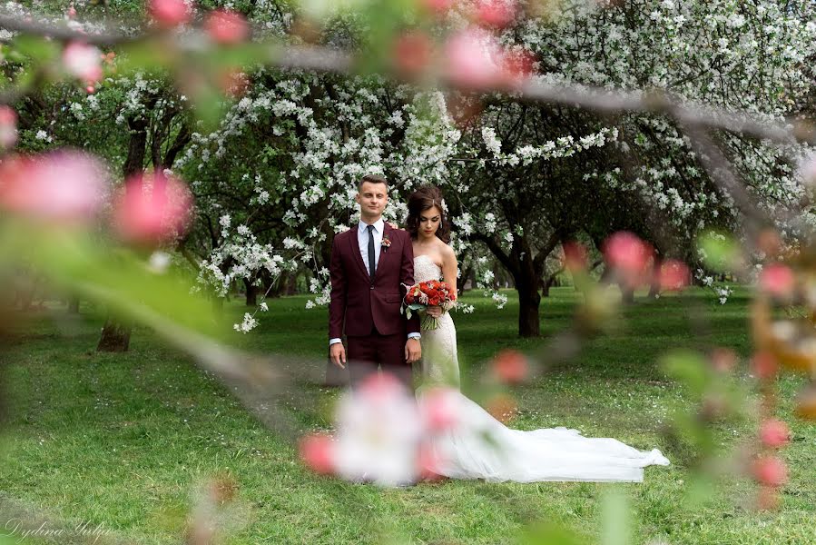 Wedding photographer Yuliya Dudina (dydinahappy). Photo of 24 May 2017