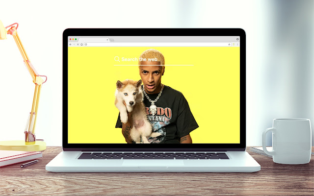 Comethazine Wallpapers New Tab Theme