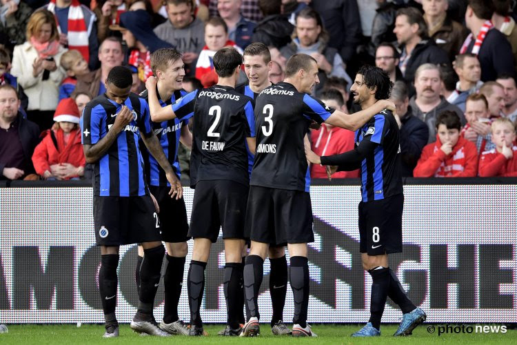 Club Brugge houdt het been stijf voor dit drietal