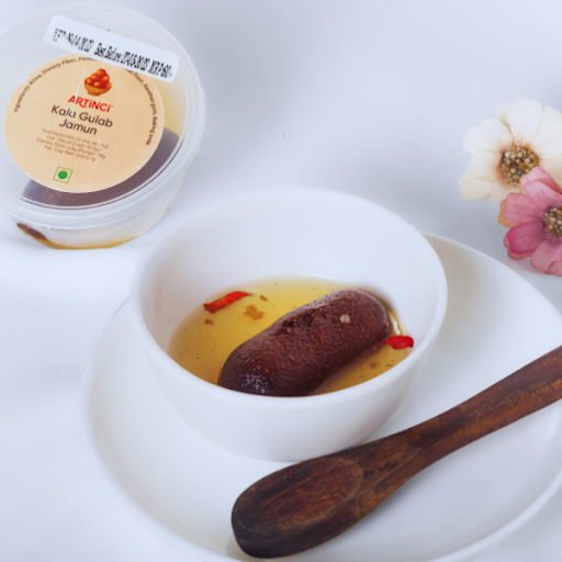 Kala Gulab Jamun Sugar Free - Single Serve