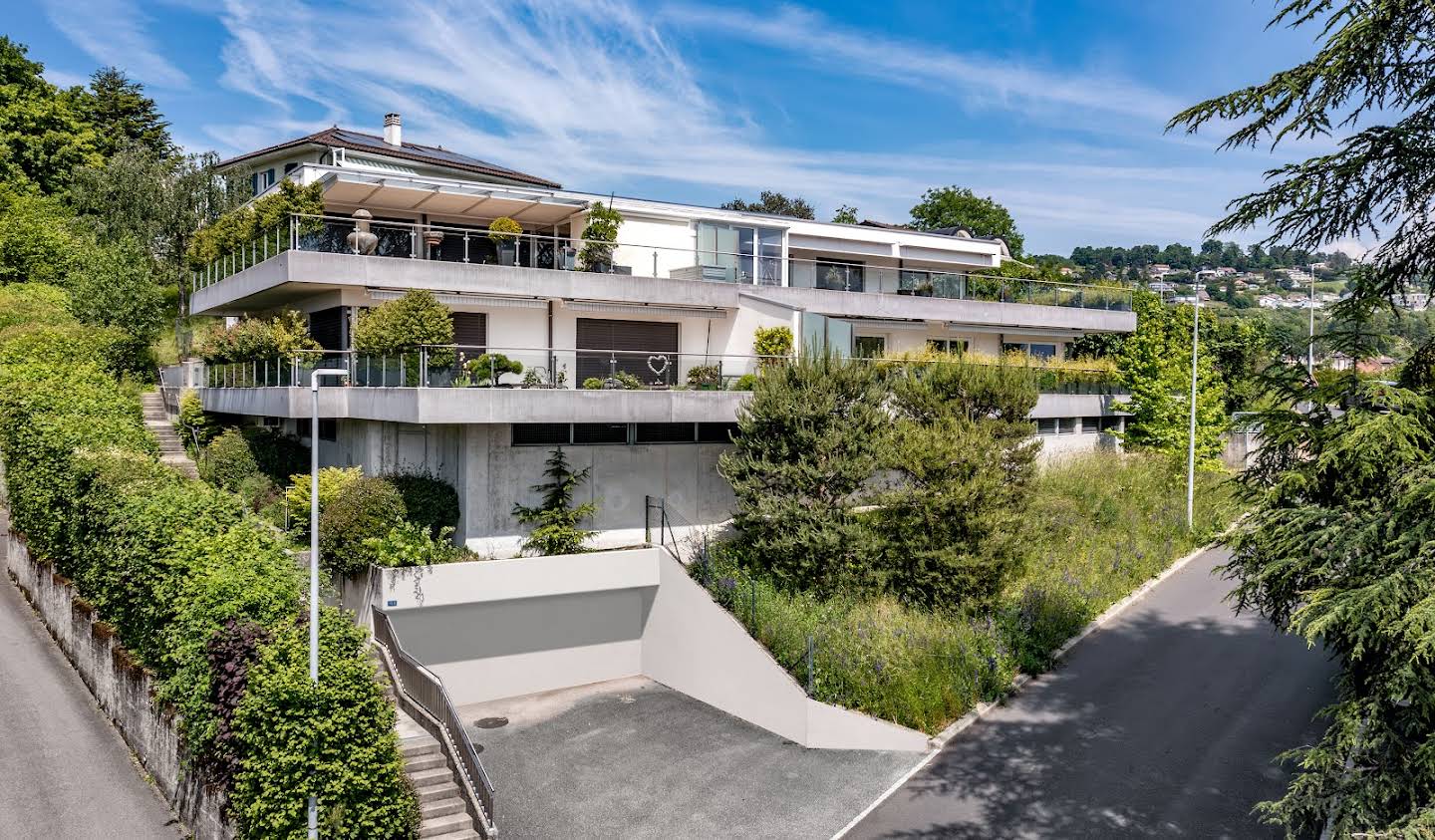 Appartement avec terrasse La Conversion