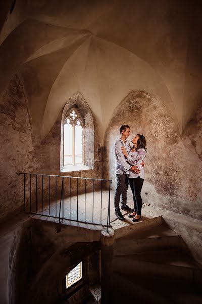 Fotógrafo de casamento Sergiu Bacioiu (sergiubacioiu). Foto de 27 de outubro 2016