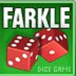 Cover Image of Télécharger Farkle Dice Game 1.3 APK