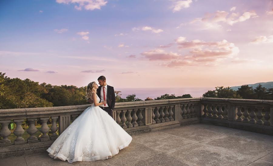 Fotógrafo de casamento Aleksandr Bogomazov (bogomazov). Foto de 27 de setembro 2016