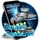 Download 3D Galaxy Spacecraft Theme For PC Windows and Mac 1.1.3