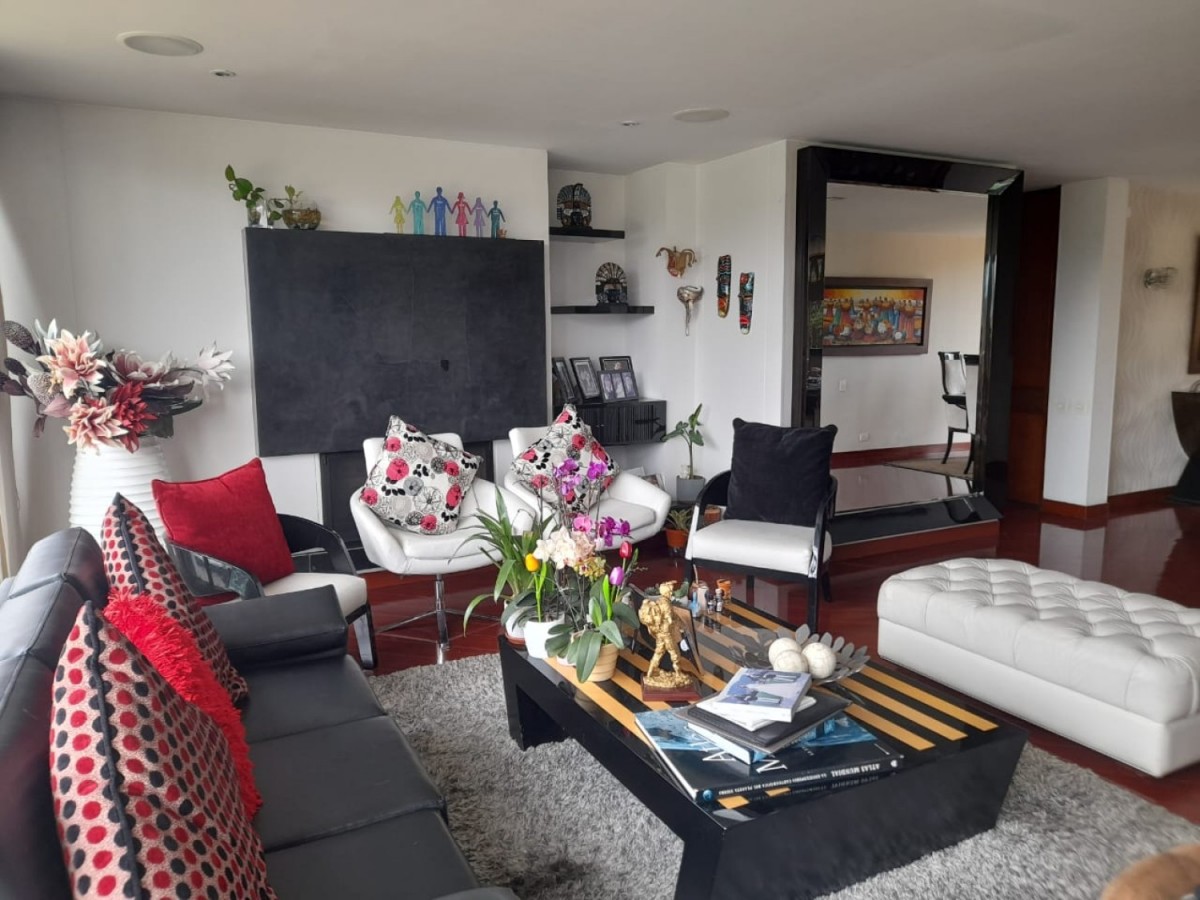 Apartamento En Venta - Lindaraja, Bogota