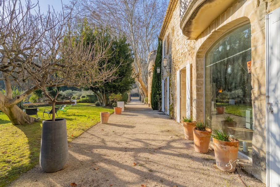 Vente maison 11 pièces 340 m² à Villeneuve-les-avignon (30400), 1 310 000 €