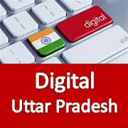 Digital Uttar Pradesh  Icon