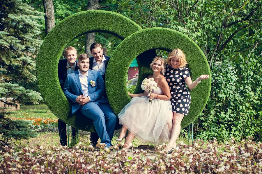 婚禮攝影師Katya Grin（id417377884）。2018 7月10日的照片