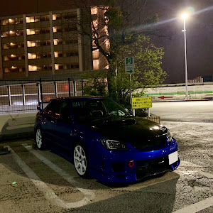 インプレッサ WRX STI GDB