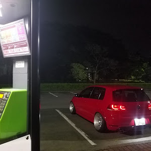 ゴルフ6 GTI