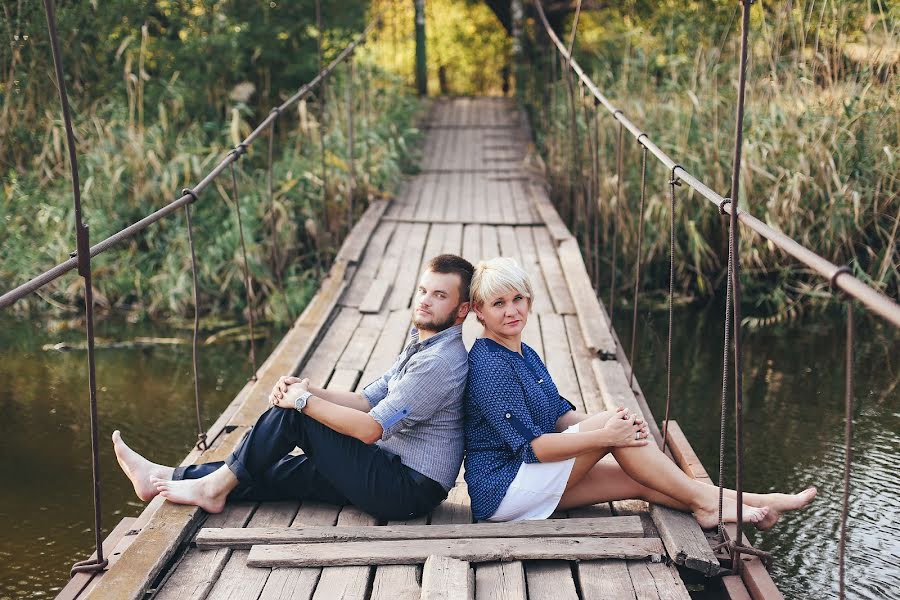 Fotógrafo de bodas Tatyana Grezhinec (delicatetanya). Foto del 22 de septiembre 2017