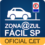 Cover Image of Tải xuống Zona Azul Digital Fácil SP CET  APK