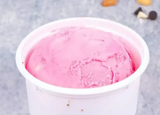 Strawberry Ice Cream [1 Scoop]
