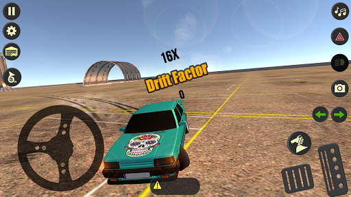 Şahin Doğan Slx Modifiye Simülasyonu