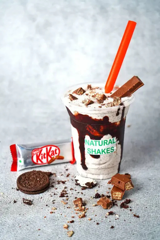 KitKat Oreo Milkshake [350 Ml]