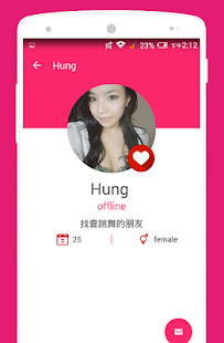   Nearby chat meet and dating- screenshot thumbnail   