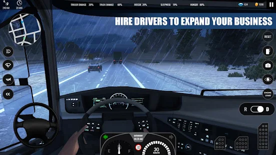 Truck Simulator PRO Europe 1.2 MOD APK + Dados - APK Home