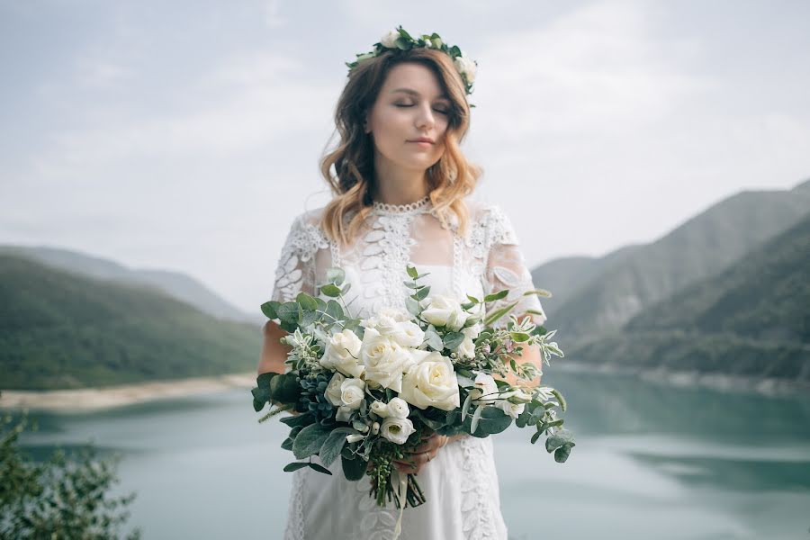 Fotógrafo de bodas Anna Khomutova (khomutova). Foto del 10 de noviembre 2018