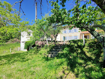 maison à Saint-Bonnet-de-Valclérieux (26)