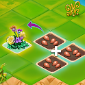Farm Magic Puzzles Merge Games