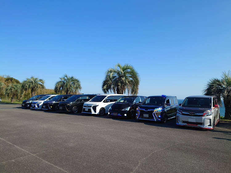 ヴォクシーのヴォクシー 80・チームピンスト・運転好きと繋がりたい・ドライブに関するカスタム事例の投稿画像6枚目