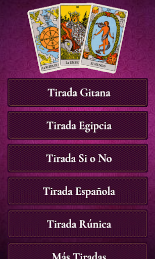 Tirada de cartas - v1.0.15