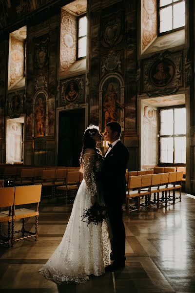 ช่างภาพงานแต่งงาน Aleksandra Shulga (photololacz) ภาพเมื่อ 12 ตุลาคม 2018